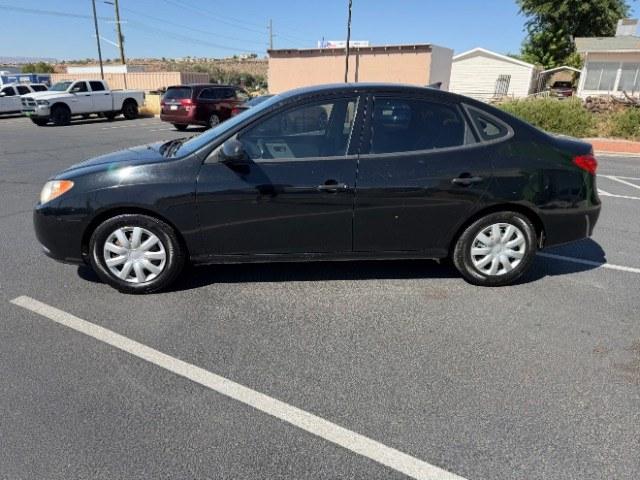 2010 Ebony Black /Gray Cloth Interior Hyundai Elantra SE (KMHDU4AD3AU) with an 2.0L L4 DOHC 16V engine, 4-Speed Automatic transmission, located at 1865 East Red Hills Pkwy, St. George, 84770, (435) 628-0023, 37.120850, -113.543640 - We specialize in helping ALL people get the best financing available. No matter your credit score, good, bad or none we can get you an amazing rate. Had a bankruptcy, divorce, or repossessions? We give you the green light to get your credit back on the road. Low down and affordable payments that fit- Photo#3