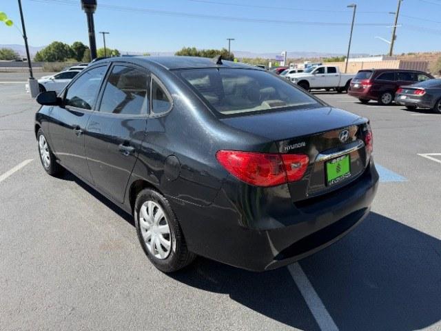 2010 Ebony Black /Gray Cloth Interior Hyundai Elantra SE (KMHDU4AD3AU) with an 2.0L L4 DOHC 16V engine, 4-Speed Automatic transmission, located at 1865 East Red Hills Pkwy, St. George, 84770, (435) 628-0023, 37.120850, -113.543640 - We specialize in helping ALL people get the best financing available. No matter your credit score, good, bad or none we can get you an amazing rate. Had a bankruptcy, divorce, or repossessions? We give you the green light to get your credit back on the road. Low down and affordable payments that fit- Photo#4