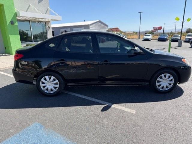 2010 Ebony Black /Gray Cloth Interior Hyundai Elantra SE (KMHDU4AD3AU) with an 2.0L L4 DOHC 16V engine, 4-Speed Automatic transmission, located at 1865 East Red Hills Pkwy, St. George, 84770, (435) 628-0023, 37.120850, -113.543640 - We specialize in helping ALL people get the best financing available. No matter your credit score, good, bad or none we can get you an amazing rate. Had a bankruptcy, divorce, or repossessions? We give you the green light to get your credit back on the road. Low down and affordable payments that fit- Photo#7