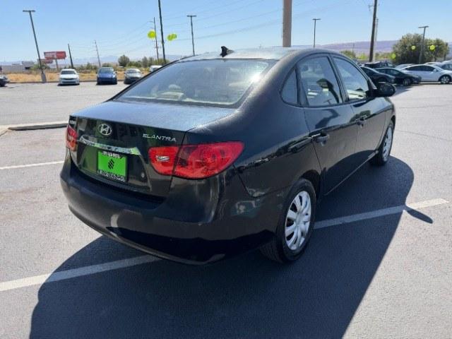 2010 Ebony Black /Gray Cloth Interior Hyundai Elantra SE (KMHDU4AD3AU) with an 2.0L L4 DOHC 16V engine, 4-Speed Automatic transmission, located at 1865 East Red Hills Pkwy, St. George, 84770, (435) 628-0023, 37.120850, -113.543640 - We specialize in helping ALL people get the best financing available. No matter your credit score, good, bad or none we can get you an amazing rate. Had a bankruptcy, divorce, or repossessions? We give you the green light to get your credit back on the road. Low down and affordable payments that fit- Photo#8