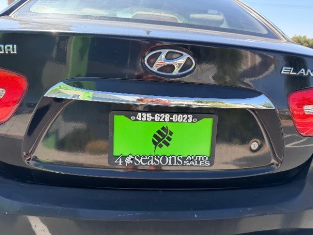 2010 Ebony Black /Gray Cloth Interior Hyundai Elantra SE (KMHDU4AD3AU) with an 2.0L L4 DOHC 16V engine, 4-Speed Automatic transmission, located at 1865 East Red Hills Pkwy, St. George, 84770, (435) 628-0023, 37.120850, -113.543640 - We specialize in helping ALL people get the best financing available. No matter your credit score, good, bad or none we can get you an amazing rate. Had a bankruptcy, divorce, or repossessions? We give you the green light to get your credit back on the road. Low down and affordable payments that fit- Photo#10