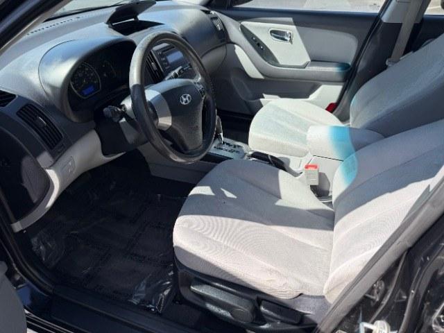 2010 Ebony Black /Gray Cloth Interior Hyundai Elantra SE (KMHDU4AD3AU) with an 2.0L L4 DOHC 16V engine, 4-Speed Automatic transmission, located at 1865 East Red Hills Pkwy, St. George, 84770, (435) 628-0023, 37.120850, -113.543640 - We specialize in helping ALL people get the best financing available. No matter your credit score, good, bad or none we can get you an amazing rate. Had a bankruptcy, divorce, or repossessions? We give you the green light to get your credit back on the road. Low down and affordable payments that fit- Photo#16
