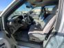 2001 Bright Silver Metallic Clearcoat Dodge Grand Caravan EX (2B4GP74L11R) with an 3.8L V6 OHV 12V engine, 4-Speed Automatic transmission, located at 1865 East Red Hills Pkwy, St. George, 84770, (435) 628-0023, 37.120850, -113.543640 - Photo #8