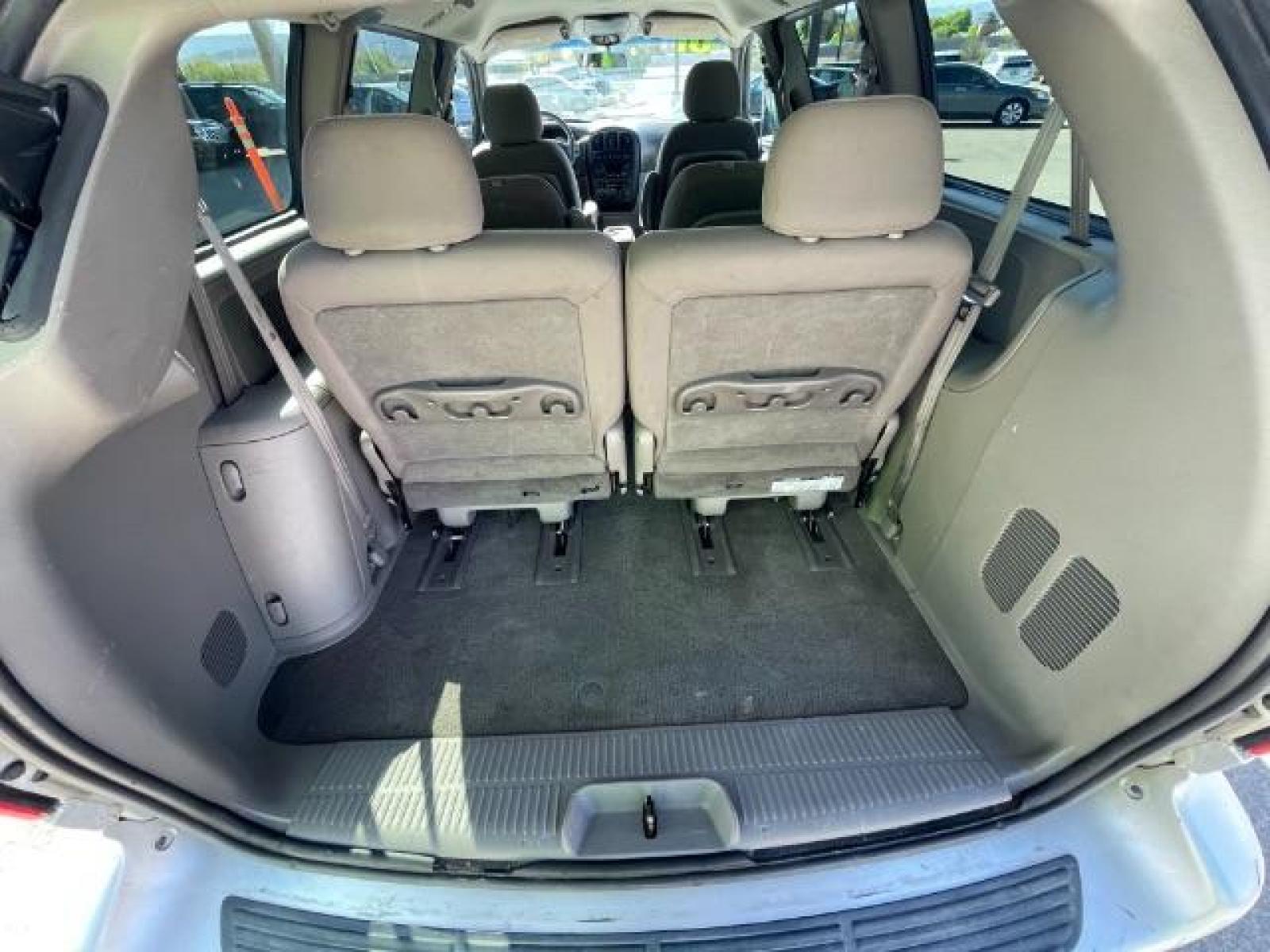 2001 Bright Silver Metallic Clearcoat Dodge Grand Caravan EX (2B4GP74L11R) with an 3.8L V6 OHV 12V engine, 4-Speed Automatic transmission, located at 1865 East Red Hills Pkwy, St. George, 84770, (435) 628-0023, 37.120850, -113.543640 - We specialize in helping ALL people get the best financing available. No matter your credit score, good, bad or none we can get you an amazing rate. Had a bankruptcy, divorce, or repossessions? We give you the green light to get your credit back on the road. Low down and affordable payments that fit - Photo #13