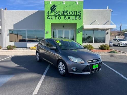 2012 Ford Focus