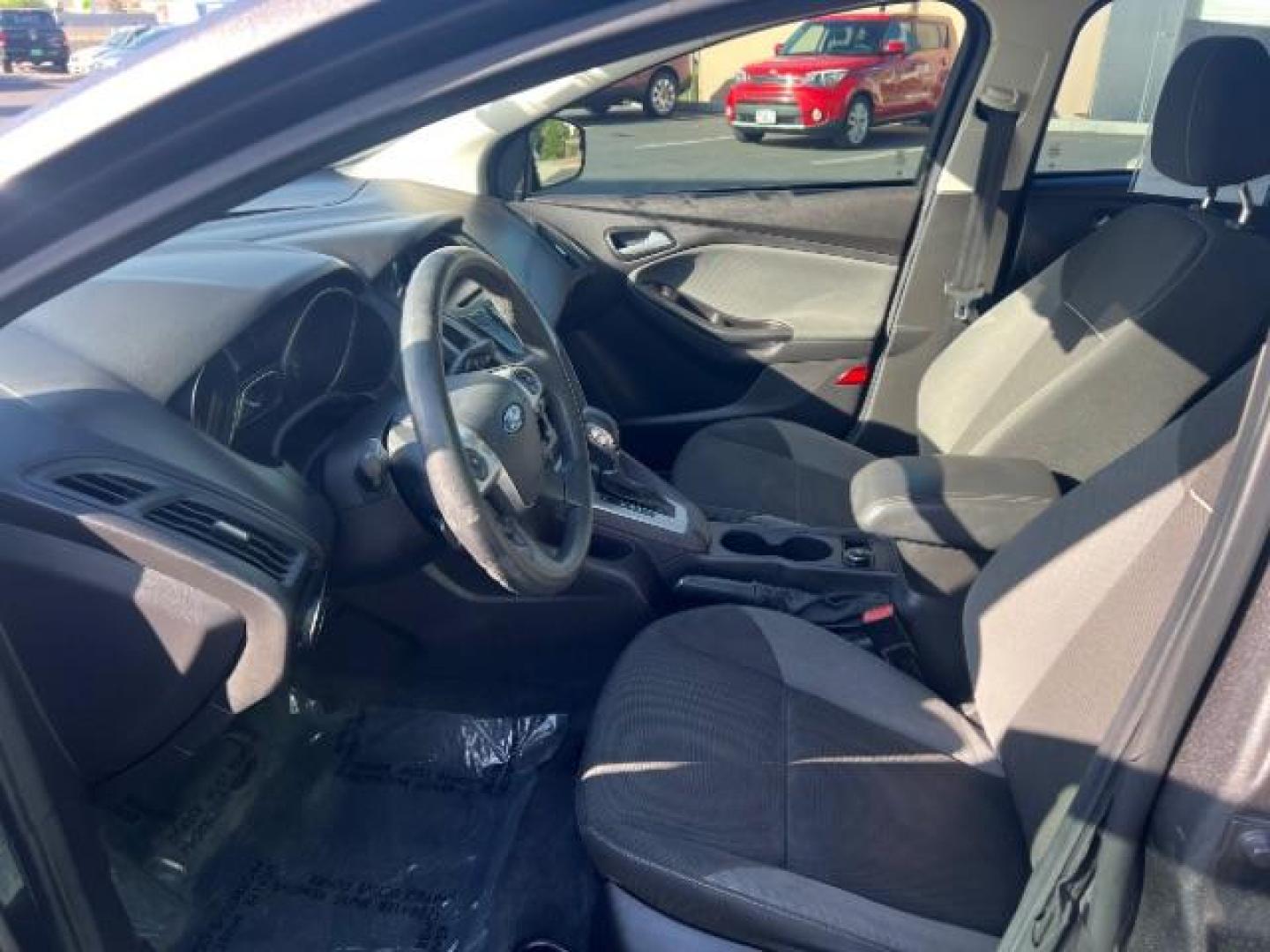 2012 Sterling Grey Metall /Charcoal Black/Metal Ford Focus SE (1FAHP3K24CL) with an 2.0L L4 DOHC 16V engine, 6-Speed Automatic transmission, located at 940 North Main Street, Cedar City, UT, 84720, (435) 628-0023, 37.692936, -113.061897 - We specialize in helping ALL people get the best financing available. No matter your credit score, good, bad or none we can get you an amazing rate. Had a bankruptcy, divorce, or repossessions? We give you the green light to get your credit back on the road. Low down and affordable payments that fit - Photo#14