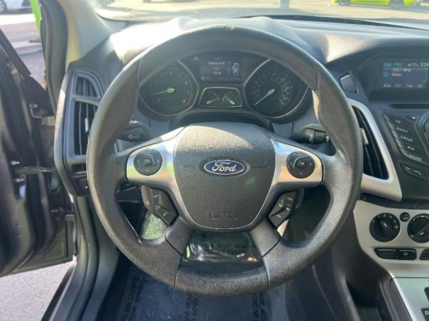 2012 Sterling Grey Metall /Charcoal Black/Metal Ford Focus SE (1FAHP3K24CL) with an 2.0L L4 DOHC 16V engine, 6-Speed Automatic transmission, located at 940 North Main Street, Cedar City, UT, 84720, (435) 628-0023, 37.692936, -113.061897 - We specialize in helping ALL people get the best financing available. No matter your credit score, good, bad or none we can get you an amazing rate. Had a bankruptcy, divorce, or repossessions? We give you the green light to get your credit back on the road. Low down and affordable payments that fit - Photo#16