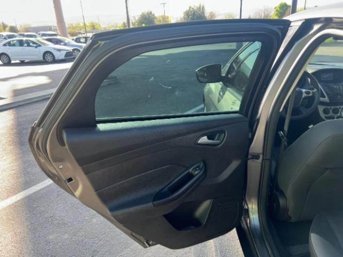 2012 Sterling Grey Metall /Charcoal Black/Metal Ford Focus SE (1FAHP3K24CL) with an 2.0L L4 DOHC 16V engine, 6-Speed Automatic transmission, located at 940 North Main Street, Cedar City, UT, 84720, (435) 628-0023, 37.692936, -113.061897 - We specialize in helping ALL people get the best financing available. No matter your credit score, good, bad or none we can get you an amazing rate. Had a bankruptcy, divorce, or repossessions? We give you the green light to get your credit back on the road. Low down and affordable payments that fit - Photo#21