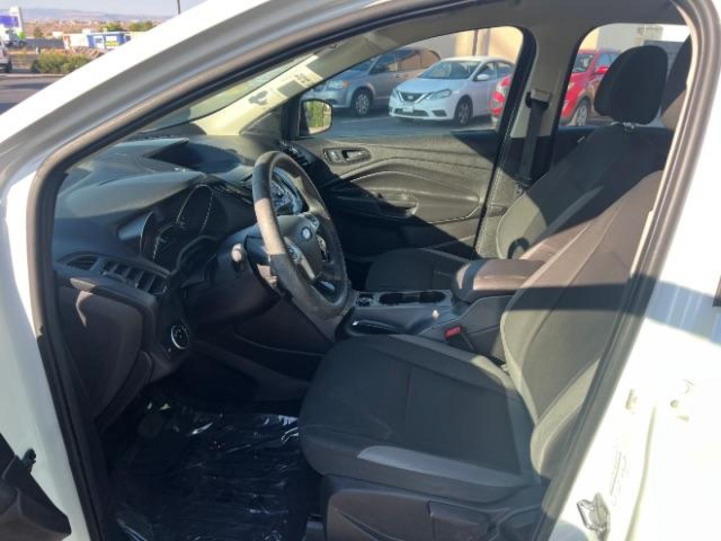 2015 Oxford White /Charcoal Black Ford Escape S FWD (1FMCU0F75FU) with an 2.5L L4 DOHC 16V engine, 6-Speed Automatic transmission, located at 1865 East Red Hills Pkwy, St. George, 84770, (435) 628-0023, 37.120850, -113.543640 - We specialize in helping ALL people get the best financing available. No matter your credit score, good, bad or none we can get you an amazing rate. Had a bankruptcy, divorce, or repossessions? We give you the green light to get your credit back on the road. Low down and affordable payments that fit - Photo#14