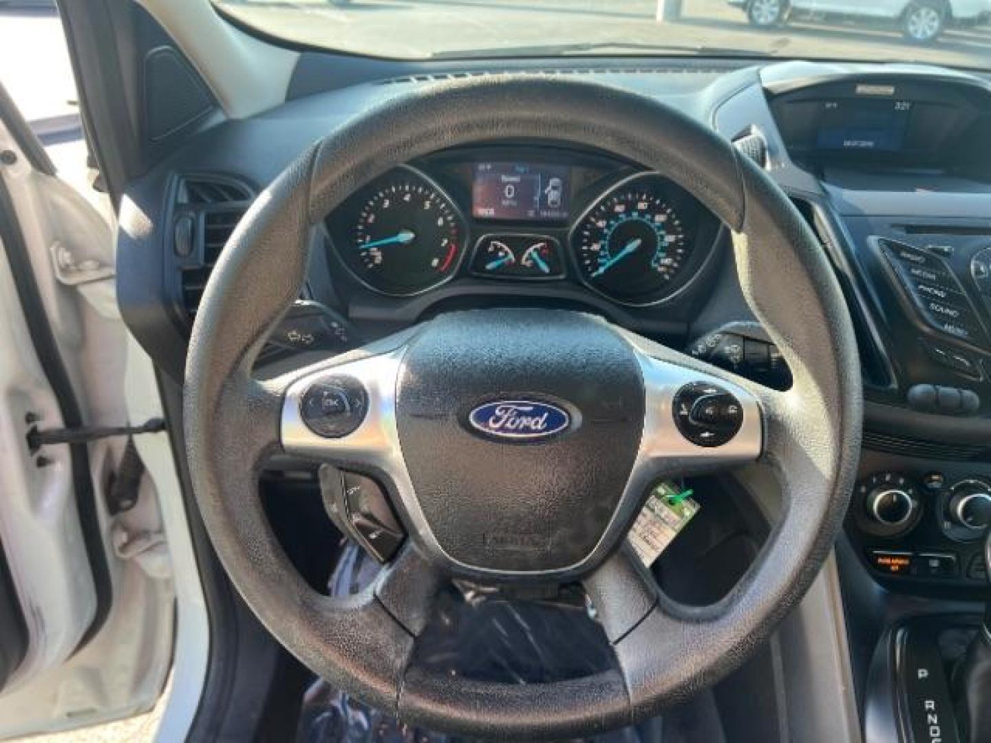 2015 Oxford White /Charcoal Black Ford Escape S FWD (1FMCU0F75FU) with an 2.5L L4 DOHC 16V engine, 6-Speed Automatic transmission, located at 1865 East Red Hills Pkwy, St. George, 84770, (435) 628-0023, 37.120850, -113.543640 - We specialize in helping ALL people get the best financing available. No matter your credit score, good, bad or none we can get you an amazing rate. Had a bankruptcy, divorce, or repossessions? We give you the green light to get your credit back on the road. Low down and affordable payments that fit - Photo#15