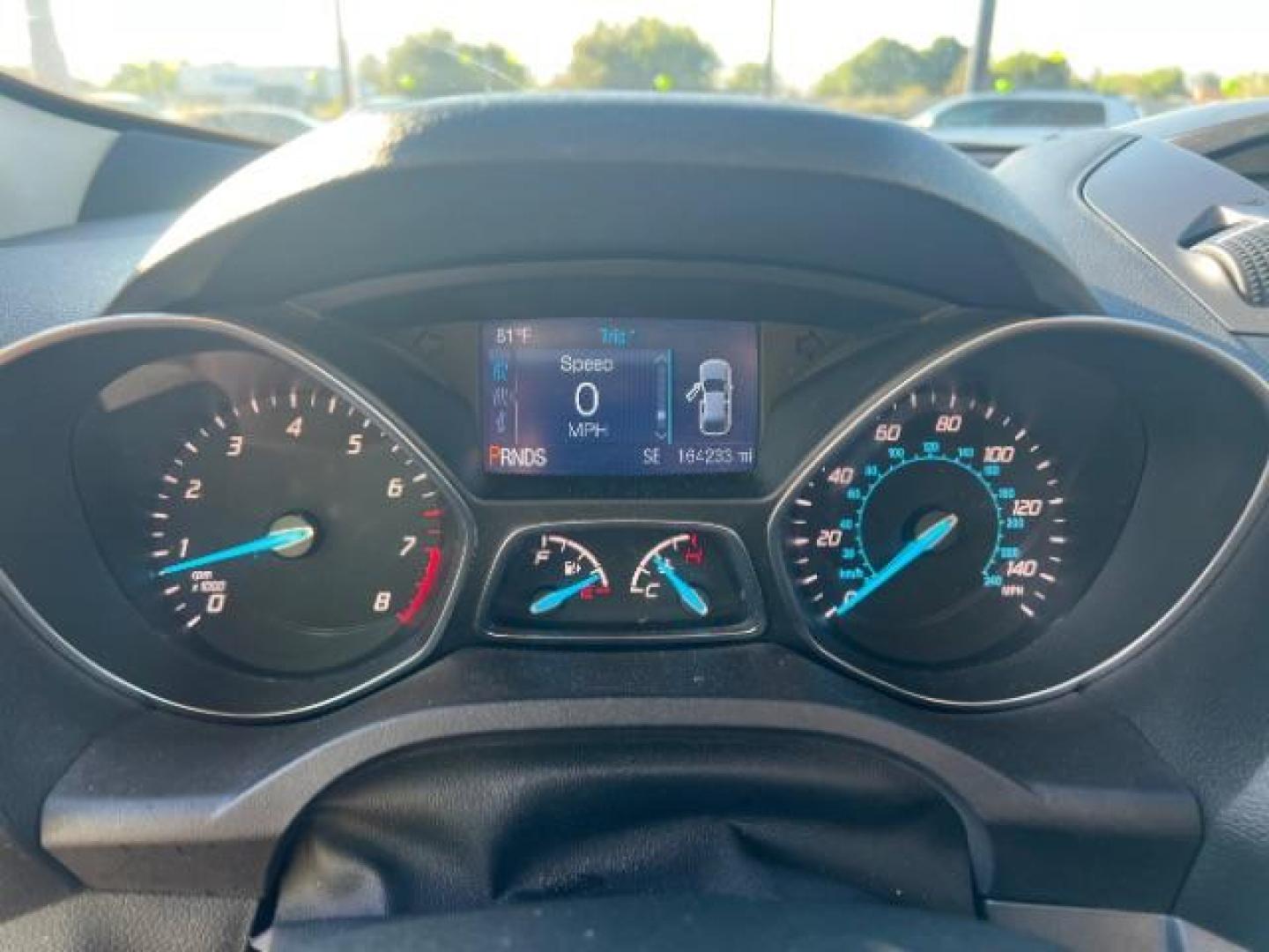 2015 Oxford White /Charcoal Black Ford Escape S FWD (1FMCU0F75FU) with an 2.5L L4 DOHC 16V engine, 6-Speed Automatic transmission, located at 1865 East Red Hills Pkwy, St. George, 84770, (435) 628-0023, 37.120850, -113.543640 - We specialize in helping ALL people get the best financing available. No matter your credit score, good, bad or none we can get you an amazing rate. Had a bankruptcy, divorce, or repossessions? We give you the green light to get your credit back on the road. Low down and affordable payments that fit - Photo#16