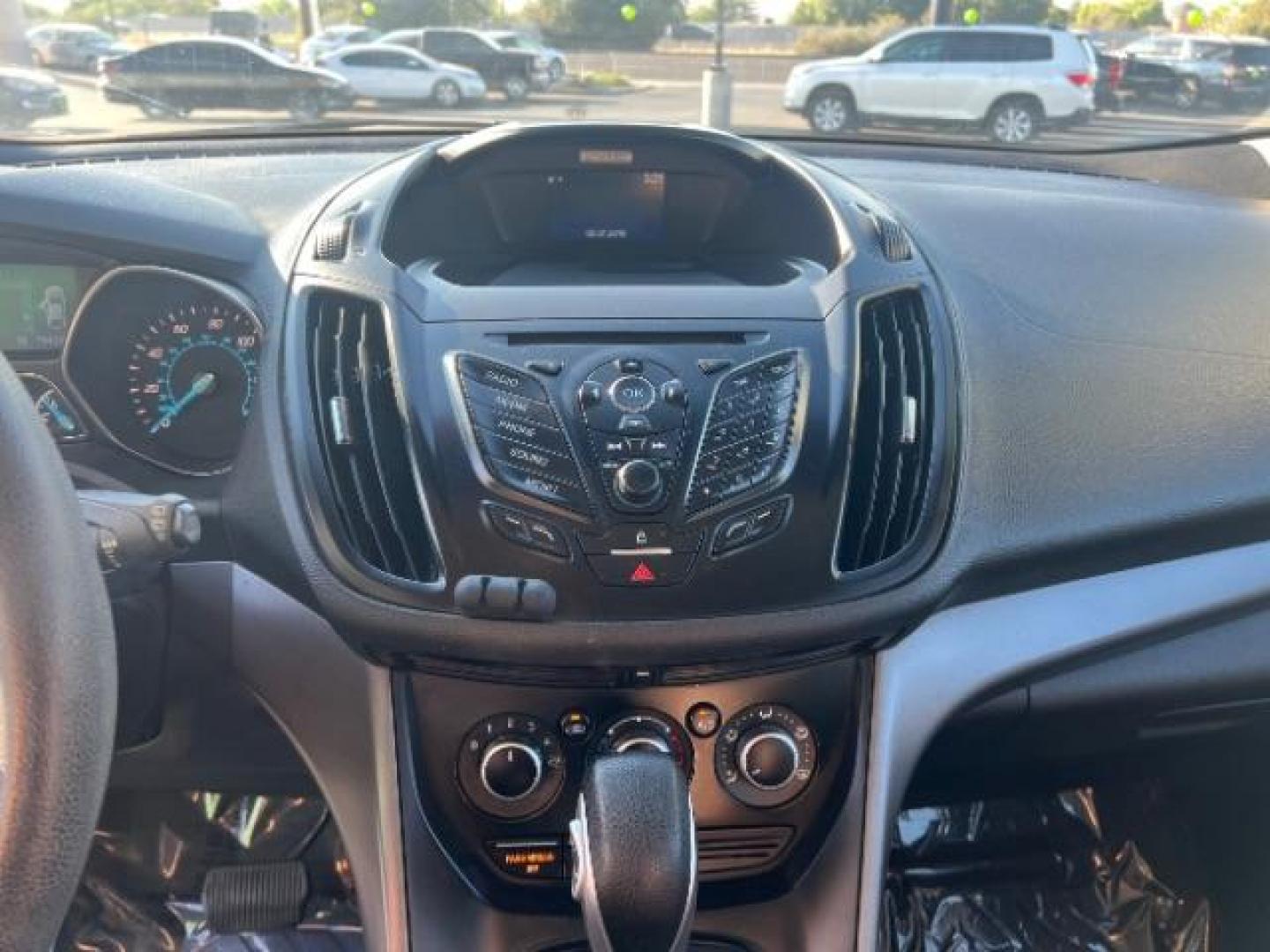 2015 Oxford White /Charcoal Black Ford Escape S FWD (1FMCU0F75FU) with an 2.5L L4 DOHC 16V engine, 6-Speed Automatic transmission, located at 1865 East Red Hills Pkwy, St. George, 84770, (435) 628-0023, 37.120850, -113.543640 - We specialize in helping ALL people get the best financing available. No matter your credit score, good, bad or none we can get you an amazing rate. Had a bankruptcy, divorce, or repossessions? We give you the green light to get your credit back on the road. Low down and affordable payments that fit - Photo#17