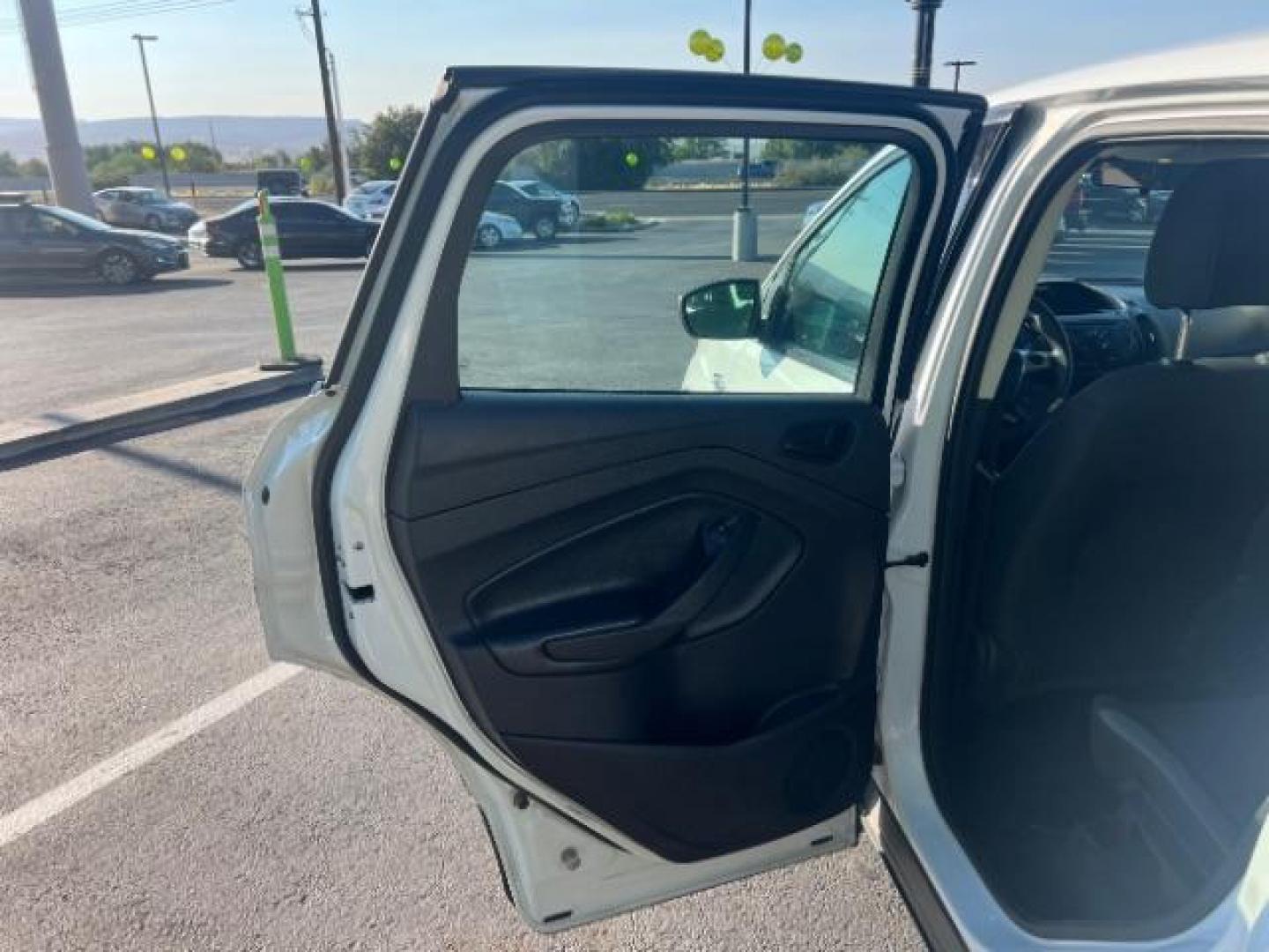 2015 Oxford White /Charcoal Black Ford Escape S FWD (1FMCU0F75FU) with an 2.5L L4 DOHC 16V engine, 6-Speed Automatic transmission, located at 1865 East Red Hills Pkwy, St. George, 84770, (435) 628-0023, 37.120850, -113.543640 - We specialize in helping ALL people get the best financing available. No matter your credit score, good, bad or none we can get you an amazing rate. Had a bankruptcy, divorce, or repossessions? We give you the green light to get your credit back on the road. Low down and affordable payments that fit - Photo#20