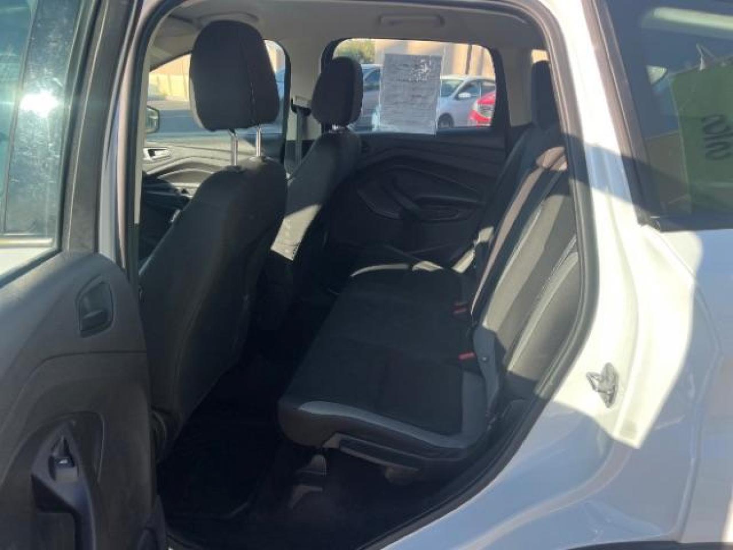 2015 Oxford White /Charcoal Black Ford Escape S FWD (1FMCU0F75FU) with an 2.5L L4 DOHC 16V engine, 6-Speed Automatic transmission, located at 1865 East Red Hills Pkwy, St. George, 84770, (435) 628-0023, 37.120850, -113.543640 - We specialize in helping ALL people get the best financing available. No matter your credit score, good, bad or none we can get you an amazing rate. Had a bankruptcy, divorce, or repossessions? We give you the green light to get your credit back on the road. Low down and affordable payments that fit - Photo#21