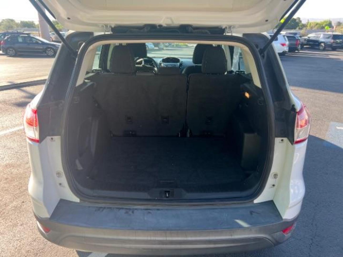 2015 Oxford White /Charcoal Black Ford Escape S FWD (1FMCU0F75FU) with an 2.5L L4 DOHC 16V engine, 6-Speed Automatic transmission, located at 1865 East Red Hills Pkwy, St. George, 84770, (435) 628-0023, 37.120850, -113.543640 - We specialize in helping ALL people get the best financing available. No matter your credit score, good, bad or none we can get you an amazing rate. Had a bankruptcy, divorce, or repossessions? We give you the green light to get your credit back on the road. Low down and affordable payments that fit - Photo#23