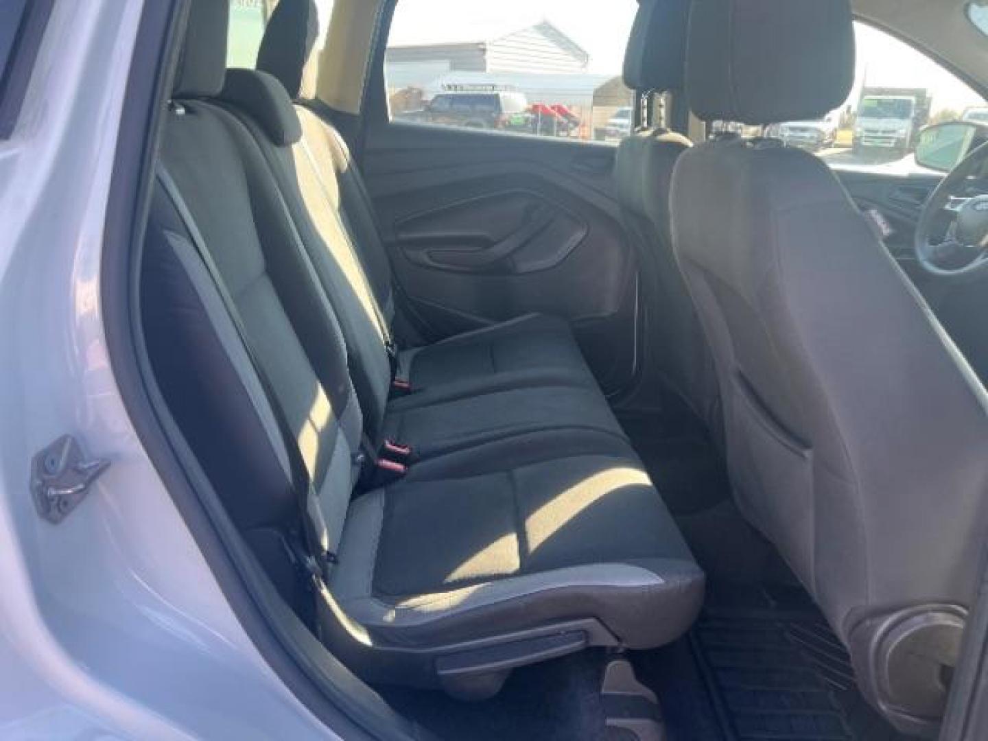 2015 Oxford White /Charcoal Black Ford Escape S FWD (1FMCU0F75FU) with an 2.5L L4 DOHC 16V engine, 6-Speed Automatic transmission, located at 1865 East Red Hills Pkwy, St. George, 84770, (435) 628-0023, 37.120850, -113.543640 - We specialize in helping ALL people get the best financing available. No matter your credit score, good, bad or none we can get you an amazing rate. Had a bankruptcy, divorce, or repossessions? We give you the green light to get your credit back on the road. Low down and affordable payments that fit - Photo#25