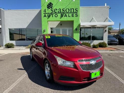 2013 Chevrolet Cruze