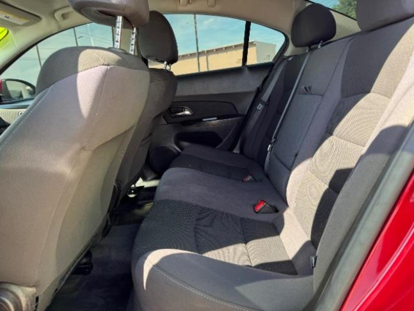 2013 Crystal Red Tintcoat /Jet Black Cloth Interior Chevrolet Cruze 1LT Auto (1G1PC5SB4D7) with an 1.4L L4 DOHC 16V TUR engine, 6-Speed Automatic transmission, located at 1865 East Red Hills Pkwy, St. George, 84770, (435) 628-0023, 37.120850, -113.543640 - We specialize in helping ALL people get the best financing available. No matter your credit score, good, bad or none we can get you an amazing rate. Had a bankruptcy, divorce, or repossessions? We give you the green light to get your credit back on the road. Low down and affordable payments that fit - Photo#23