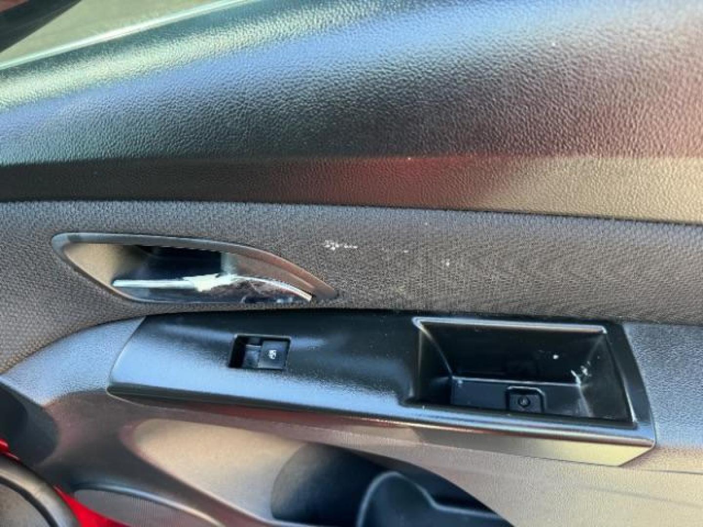 2013 Crystal Red Tintcoat /Jet Black Cloth Interior Chevrolet Cruze 1LT Auto (1G1PC5SB4D7) with an 1.4L L4 DOHC 16V TUR engine, 6-Speed Automatic transmission, located at 1865 East Red Hills Pkwy, St. George, 84770, (435) 628-0023, 37.120850, -113.543640 - We specialize in helping ALL people get the best financing available. No matter your credit score, good, bad or none we can get you an amazing rate. Had a bankruptcy, divorce, or repossessions? We give you the green light to get your credit back on the road. Low down and affordable payments that fit - Photo#33