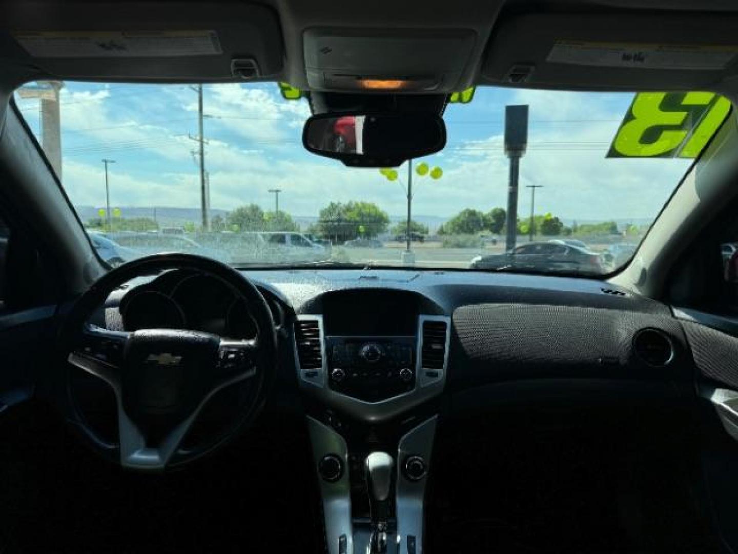 2013 Crystal Red Tintcoat /Jet Black Cloth Interior Chevrolet Cruze 1LT Auto (1G1PC5SB4D7) with an 1.4L L4 DOHC 16V TUR engine, 6-Speed Automatic transmission, located at 1865 East Red Hills Pkwy, St. George, 84770, (435) 628-0023, 37.120850, -113.543640 - We specialize in helping ALL people get the best financing available. No matter your credit score, good, bad or none we can get you an amazing rate. Had a bankruptcy, divorce, or repossessions? We give you the green light to get your credit back on the road. Low down and affordable payments that fit - Photo#25