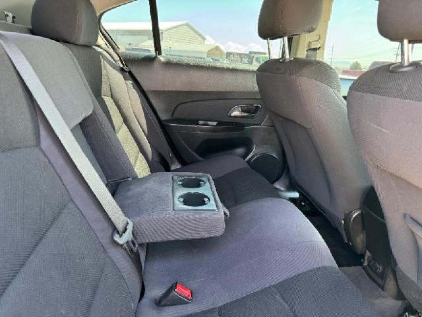 2013 Crystal Red Tintcoat /Jet Black Cloth Interior Chevrolet Cruze 1LT Auto (1G1PC5SB4D7) with an 1.4L L4 DOHC 16V TUR engine, 6-Speed Automatic transmission, located at 1865 East Red Hills Pkwy, St. George, 84770, (435) 628-0023, 37.120850, -113.543640 - We specialize in helping ALL people get the best financing available. No matter your credit score, good, bad or none we can get you an amazing rate. Had a bankruptcy, divorce, or repossessions? We give you the green light to get your credit back on the road. Low down and affordable payments that fit - Photo#29