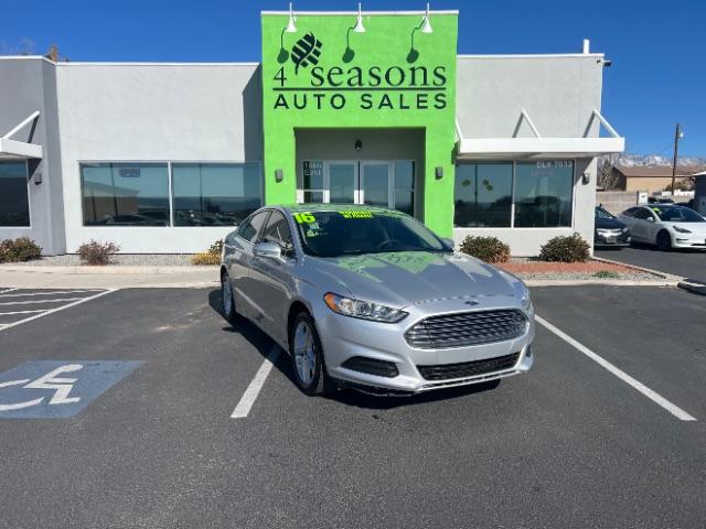 photo of 2016 Ford Fusion