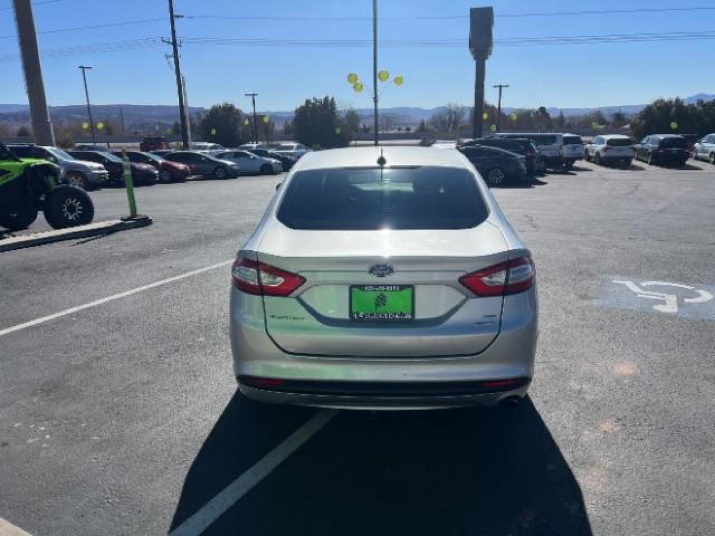 2016 Silver /Charcoal Black, clot Ford Fusion SE (3FA6P0HD0GR) with an 1.5L L4 DOHC 16V engine, 6-Speed Automatic transmission, located at 940 North Main Street, Cedar City, UT, 84720, (435) 628-0023, 37.692936, -113.061897 - We specialize in helping ALL people get the best financing available. No matter your credit score, good, bad or none we can get you an amazing rate. Had a bankruptcy, divorce, or repossessions? We give you the green light to get your credit back on the road. Low down and affordable payments that fit - Photo#5
