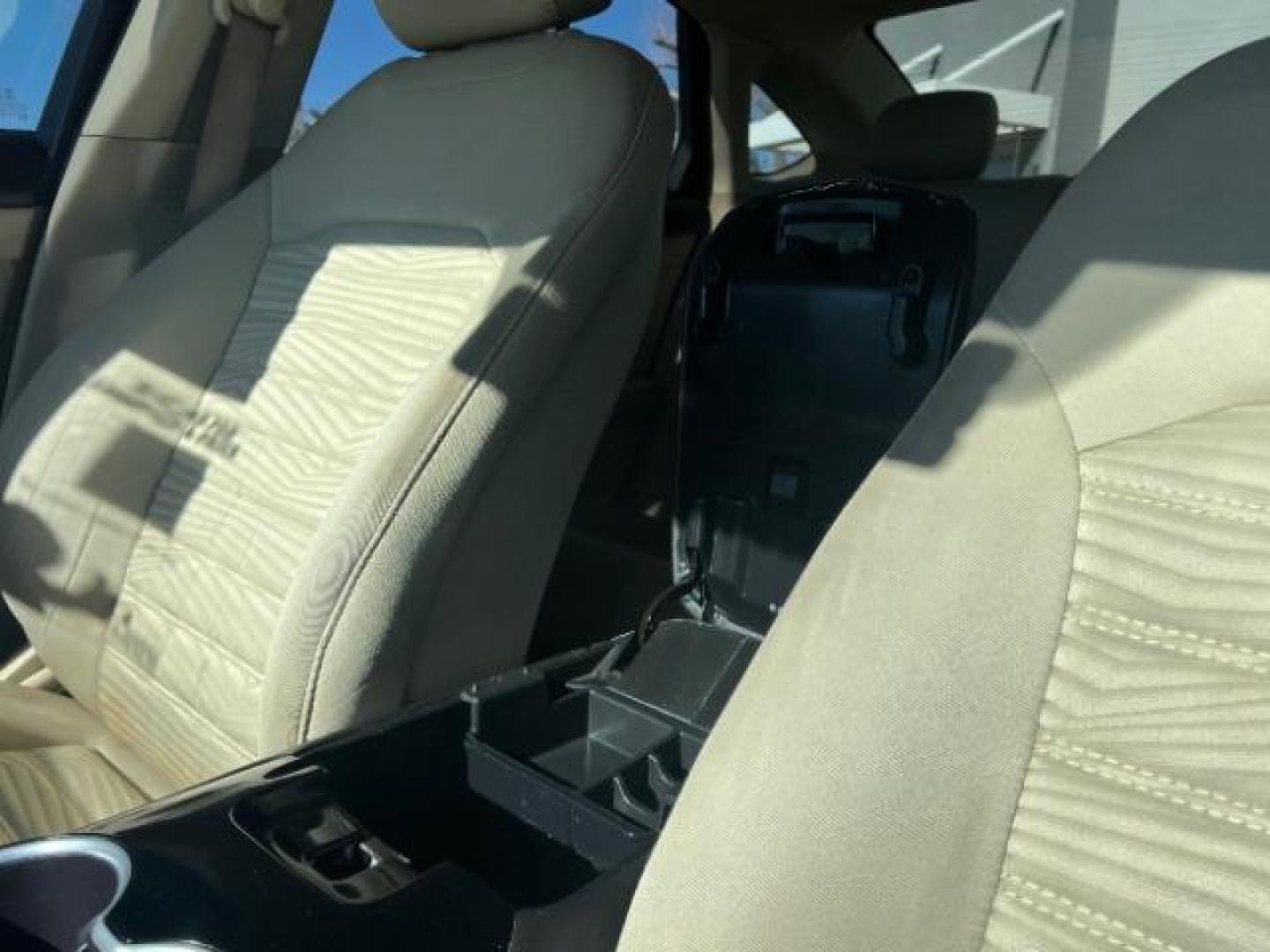 2016 Silver /Charcoal Black, clot Ford Fusion SE (3FA6P0HD0GR) with an 1.5L L4 DOHC 16V engine, 6-Speed Automatic transmission, located at 940 North Main Street, Cedar City, UT, 84720, (435) 628-0023, 37.692936, -113.061897 - We specialize in helping ALL people get the best financing available. No matter your credit score, good, bad or none we can get you an amazing rate. Had a bankruptcy, divorce, or repossessions? We give you the green light to get your credit back on the road. Low down and affordable payments that fit - Photo#19