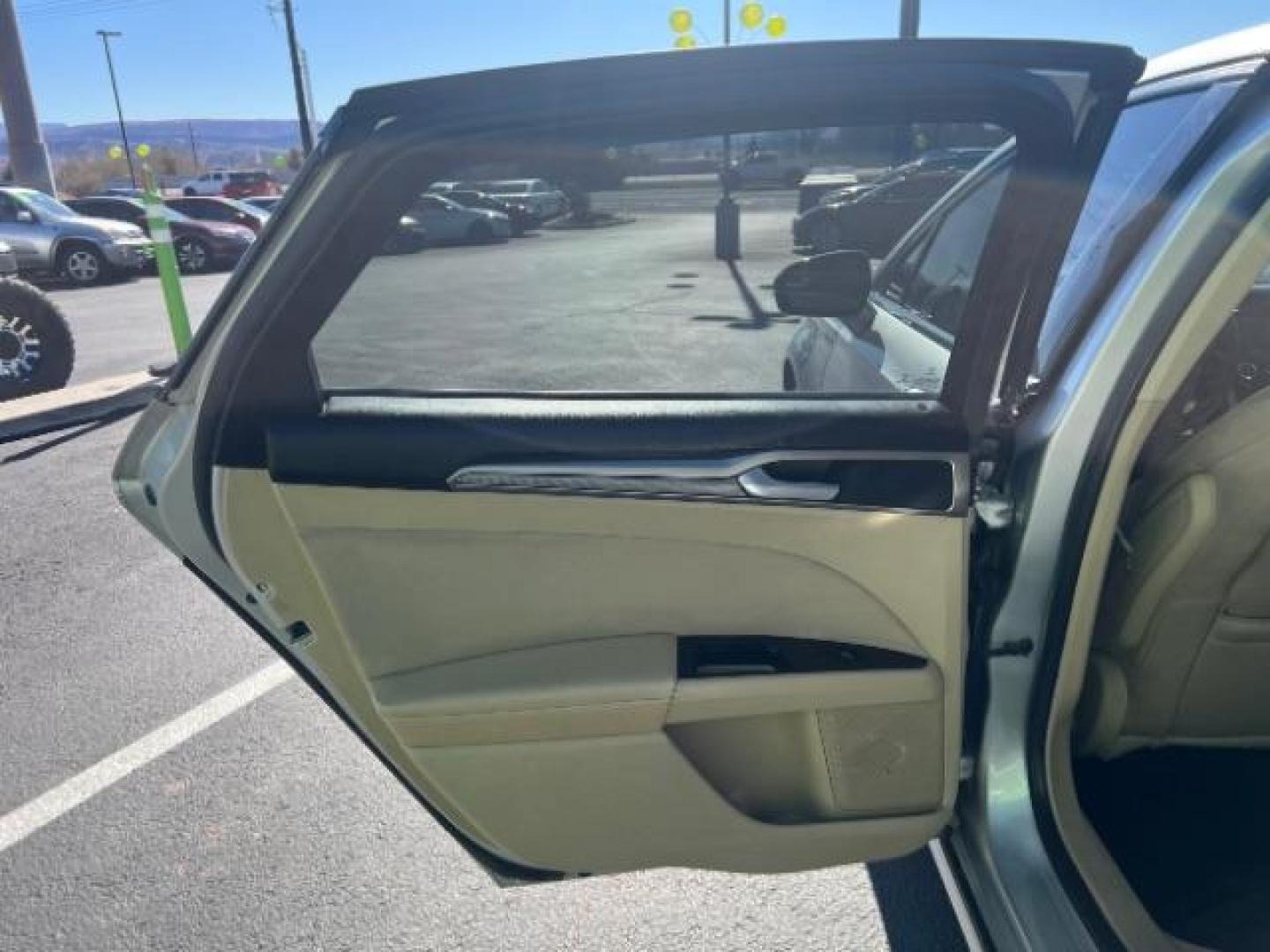 2016 Silver /Charcoal Black, clot Ford Fusion SE (3FA6P0HD0GR) with an 1.5L L4 DOHC 16V engine, 6-Speed Automatic transmission, located at 940 North Main Street, Cedar City, UT, 84720, (435) 628-0023, 37.692936, -113.061897 - We specialize in helping ALL people get the best financing available. No matter your credit score, good, bad or none we can get you an amazing rate. Had a bankruptcy, divorce, or repossessions? We give you the green light to get your credit back on the road. Low down and affordable payments that fit - Photo#20