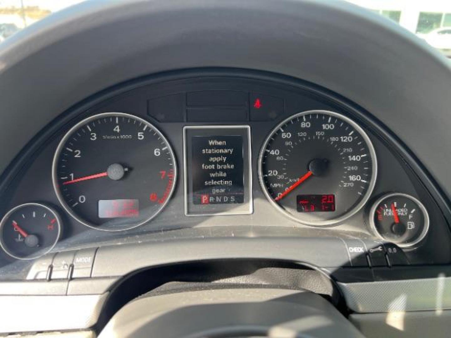 2007 Dolphin Gray Metalli /Beige Leather Interi Audi A4 Avant 2.0 T quattro with T (WAUKF78E77A) with an 2.0L L4 DOHC 16V TUR engine, 6-Speed Automatic transmission, located at 1865 East Red Hills Pkwy, St. George, 84770, (435) 628-0023, 37.120850, -113.543640 - This vehicle is a Mechanic Special. This means it will need some love. Runs a drives fine but has body damage, leaks or other mechanical issues. It did NOT pass our 50 point inspection. Get a great deal on a less than perfect car. These cars do NOT qualify for our in house financing. Cash and carry, - Photo#9