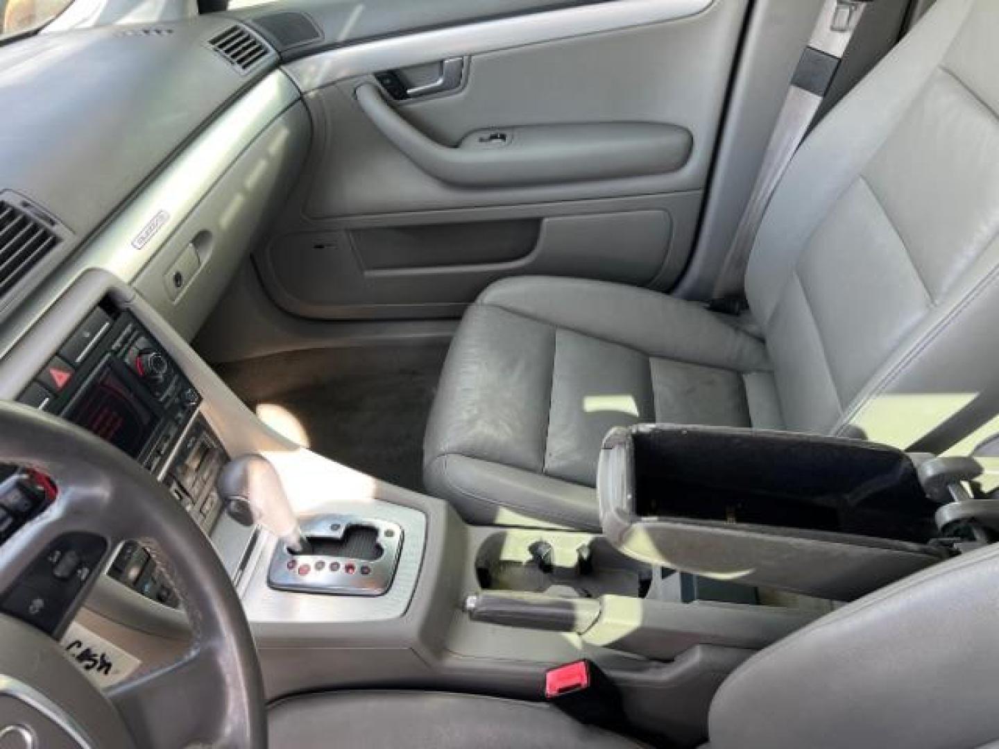 2007 Dolphin Gray Metalli /Beige Leather Interi Audi A4 Avant 2.0 T quattro with T (WAUKF78E77A) with an 2.0L L4 DOHC 16V TUR engine, 6-Speed Automatic transmission, located at 1865 East Red Hills Pkwy, St. George, 84770, (435) 628-0023, 37.120850, -113.543640 - This vehicle is a Mechanic Special. This means it will need some love. Runs a drives fine but has body damage, leaks or other mechanical issues. It did NOT pass our 50 point inspection. Get a great deal on a less than perfect car. These cars do NOT qualify for our in house financing. Cash and carry, - Photo#11