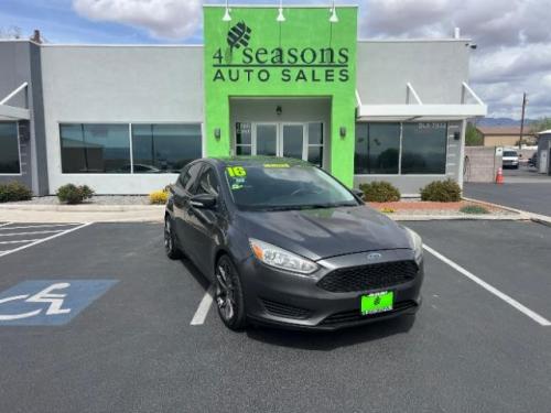 2016 Ford Focus