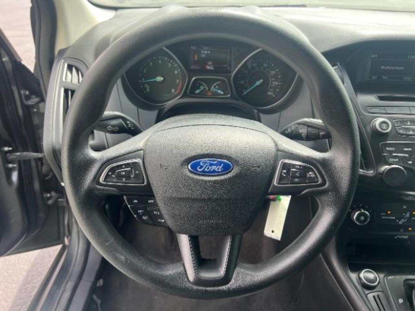 2016 Magnetic Metallic /Charcoal Black Insert w/Warm Steel Surround, cloth Ford Focus SE Hatch (1FADP3K28GL) with an 2.0L L4 DOHC 16V engine, 6-Speed Automatic transmission, located at 1865 East Red Hills Pkwy, St. George, 84770, (435) 628-0023, 37.120850, -113.543640 - We specialize in helping ALL people get the best financing available. No matter your credit score, good, bad or none we can get you an amazing rate. Had a bankruptcy, divorce, or repossessions? We give you the green light to get your credit back on the road. Low down and affordable payments that fit - Photo#15