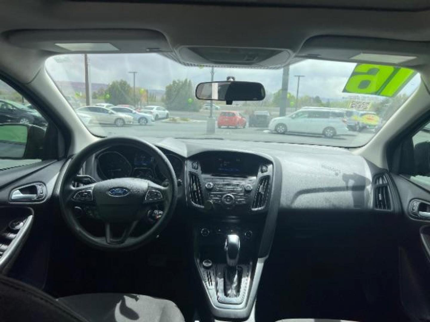2016 Magnetic Metallic /Charcoal Black Insert w/Warm Steel Surround, cloth Ford Focus SE Hatch (1FADP3K28GL) with an 2.0L L4 DOHC 16V engine, 6-Speed Automatic transmission, located at 1865 East Red Hills Pkwy, St. George, 84770, (435) 628-0023, 37.120850, -113.543640 - We specialize in helping ALL people get the best financing available. No matter your credit score, good, bad or none we can get you an amazing rate. Had a bankruptcy, divorce, or repossessions? We give you the green light to get your credit back on the road. Low down and affordable payments that fit - Photo#22