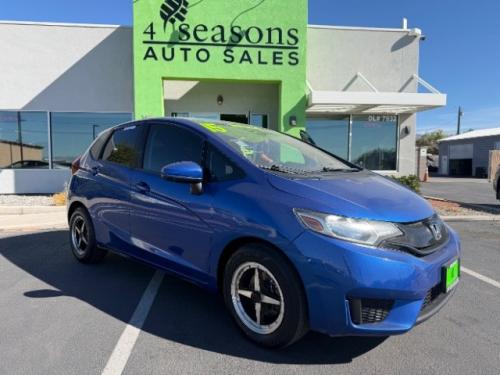 2015 Honda Fit