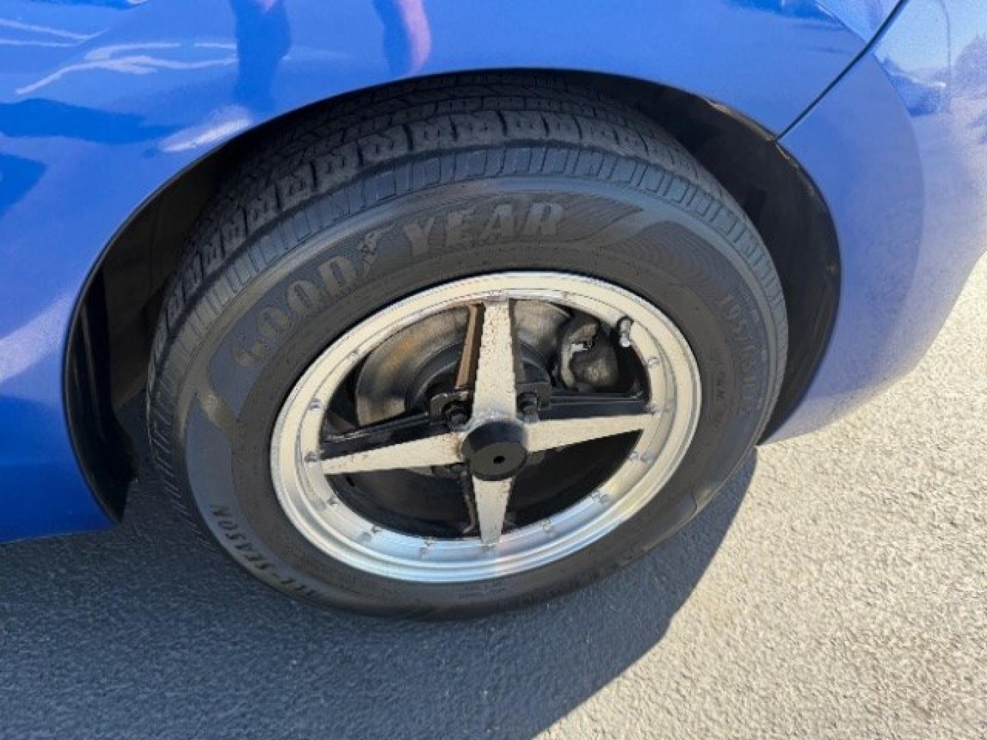 2015 Aegean Blue Metallic /Black Honda Fit LX 6-Spd MT (3HGGK5G59FM) with an 1.5L L4 SOHC 16V engine, 6-Speed Manual transmission, located at 1865 East Red Hills Pkwy, St. George, 84770, (435) 628-0023, 37.120850, -113.543640 - We specialize in helping ALL people get the best financing available. No matter your credit score, good, bad or none we can get you an amazing rate. Had a bankruptcy, divorce, or repossessions? We give you the green light to get your credit back on the road. Low down and affordable payments that fit- Photo#8