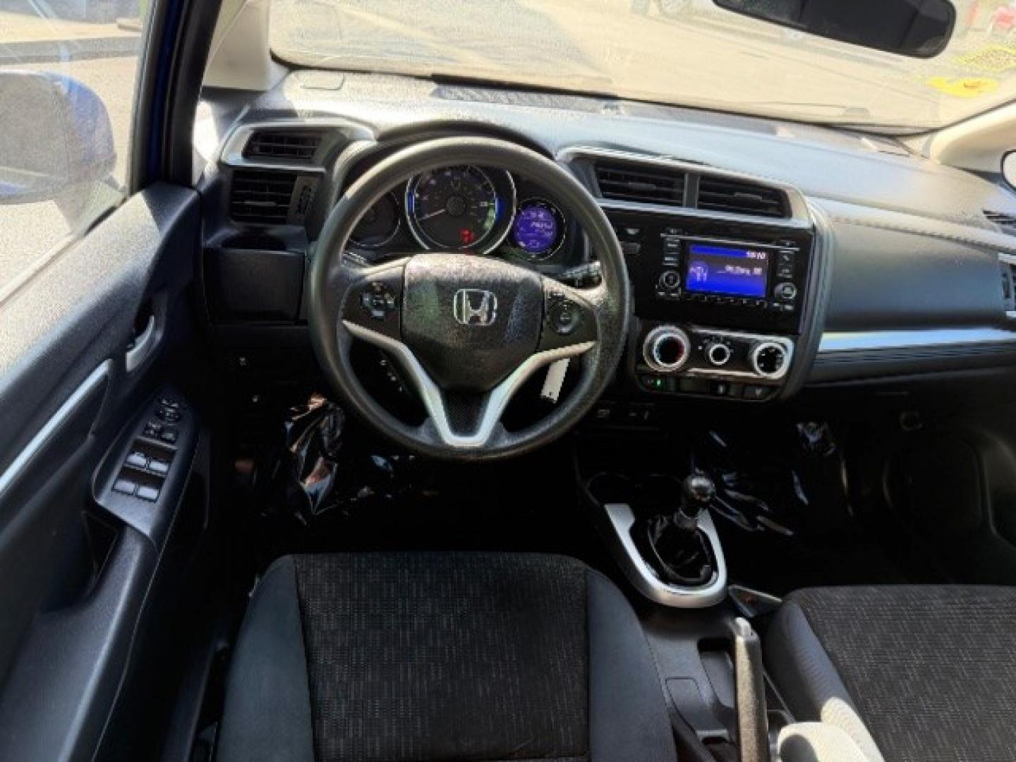 2015 Aegean Blue Metallic /Black Honda Fit LX 6-Spd MT (3HGGK5G59FM) with an 1.5L L4 SOHC 16V engine, 6-Speed Manual transmission, located at 1865 East Red Hills Pkwy, St. George, 84770, (435) 628-0023, 37.120850, -113.543640 - We specialize in helping ALL people get the best financing available. No matter your credit score, good, bad or none we can get you an amazing rate. Had a bankruptcy, divorce, or repossessions? We give you the green light to get your credit back on the road. Low down and affordable payments that fit- Photo#10
