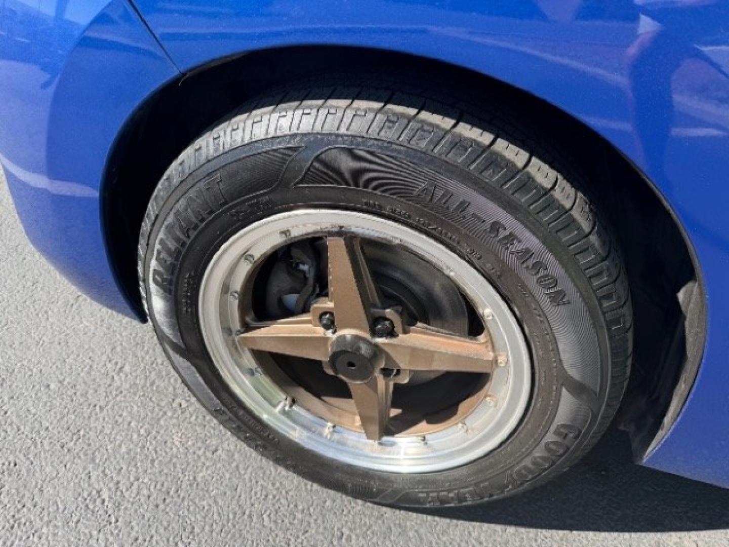 2015 Aegean Blue Metallic /Black Honda Fit LX 6-Spd MT (3HGGK5G59FM) with an 1.5L L4 SOHC 16V engine, 6-Speed Manual transmission, located at 1865 East Red Hills Pkwy, St. George, 84770, (435) 628-0023, 37.120850, -113.543640 - We specialize in helping ALL people get the best financing available. No matter your credit score, good, bad or none we can get you an amazing rate. Had a bankruptcy, divorce, or repossessions? We give you the green light to get your credit back on the road. Low down and affordable payments that fit- Photo#11