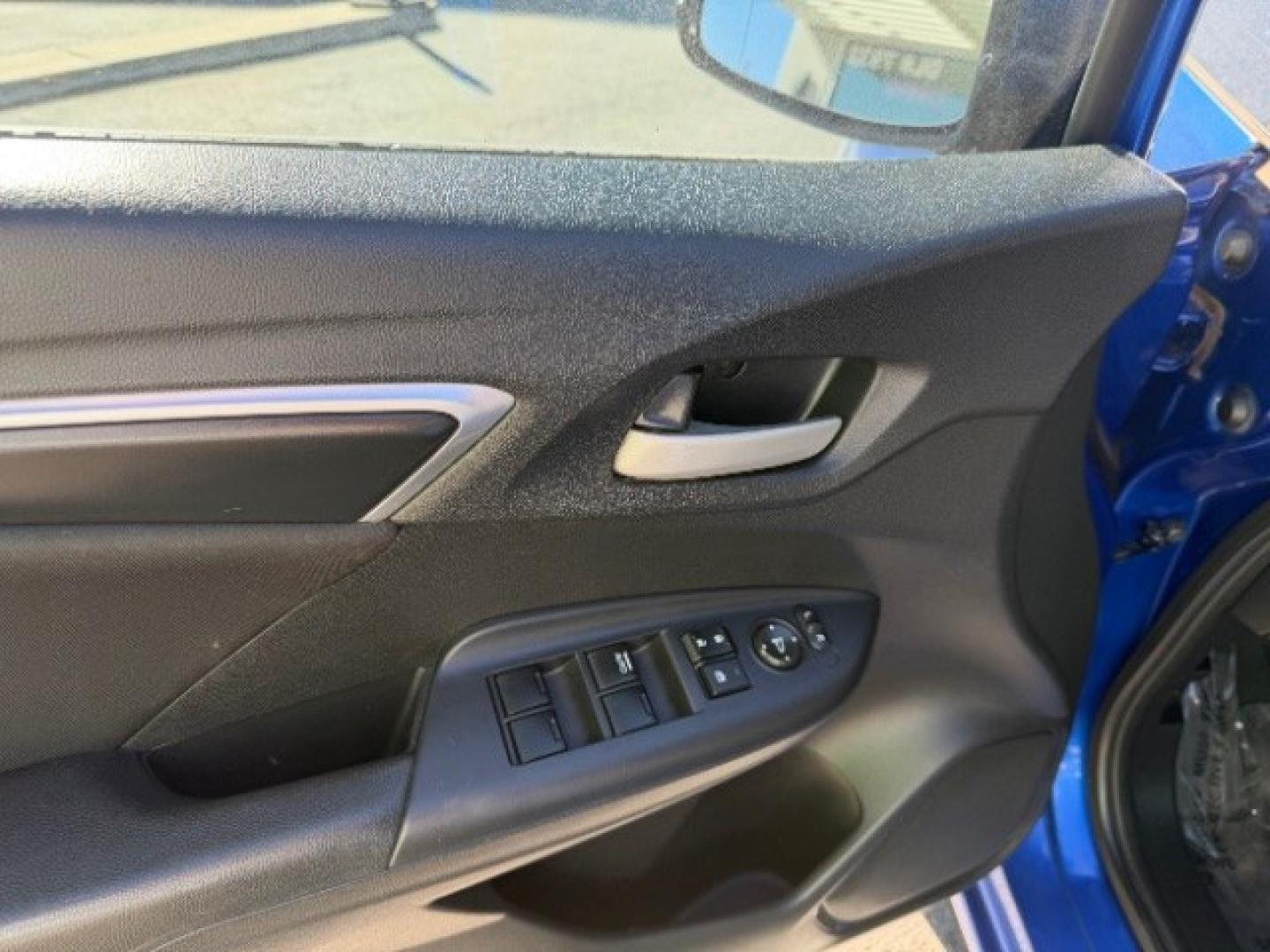 2015 Aegean Blue Metallic /Black Honda Fit LX 6-Spd MT (3HGGK5G59FM) with an 1.5L L4 SOHC 16V engine, 6-Speed Manual transmission, located at 1865 East Red Hills Pkwy, St. George, 84770, (435) 628-0023, 37.120850, -113.543640 - We specialize in helping ALL people get the best financing available. No matter your credit score, good, bad or none we can get you an amazing rate. Had a bankruptcy, divorce, or repossessions? We give you the green light to get your credit back on the road. Low down and affordable payments that fit- Photo#13