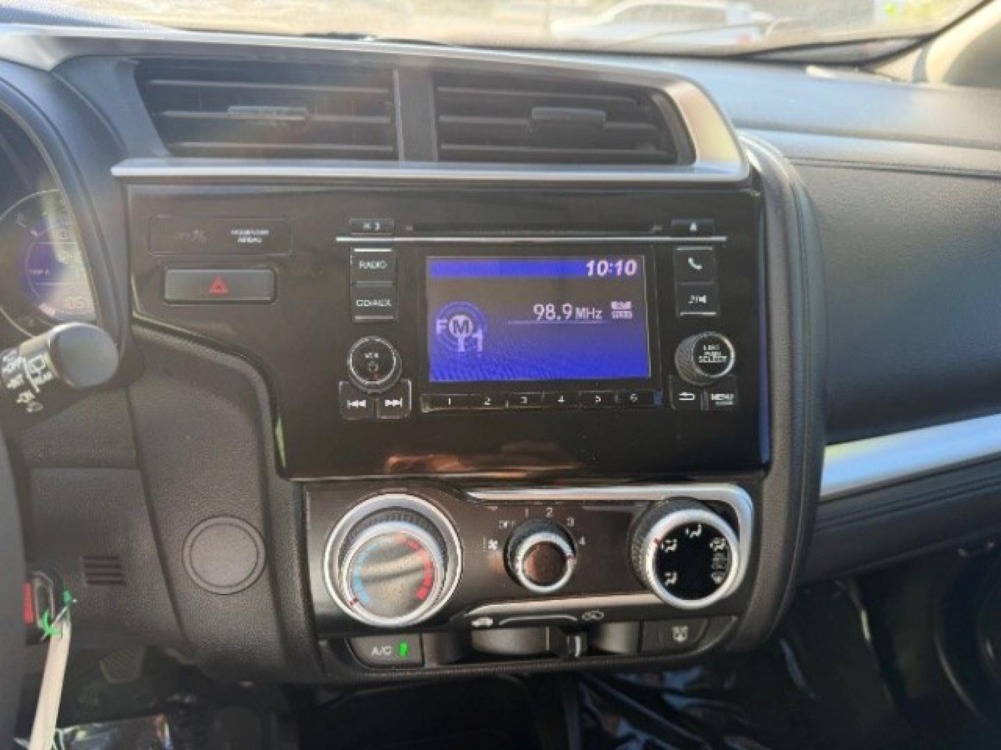 2015 Aegean Blue Metallic /Black Honda Fit LX 6-Spd MT (3HGGK5G59FM) with an 1.5L L4 SOHC 16V engine, 6-Speed Manual transmission, located at 1865 East Red Hills Pkwy, St. George, 84770, (435) 628-0023, 37.120850, -113.543640 - We specialize in helping ALL people get the best financing available. No matter your credit score, good, bad or none we can get you an amazing rate. Had a bankruptcy, divorce, or repossessions? We give you the green light to get your credit back on the road. Low down and affordable payments that fit- Photo#16