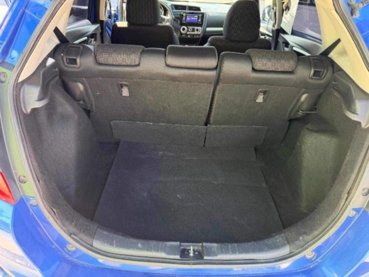 2015 Aegean Blue Metallic /Black Honda Fit LX 6-Spd MT (3HGGK5G59FM) with an 1.5L L4 SOHC 16V engine, 6-Speed Manual transmission, located at 1865 East Red Hills Pkwy, St. George, 84770, (435) 628-0023, 37.120850, -113.543640 - We specialize in helping ALL people get the best financing available. No matter your credit score, good, bad or none we can get you an amazing rate. Had a bankruptcy, divorce, or repossessions? We give you the green light to get your credit back on the road. Low down and affordable payments that fit- Photo#23