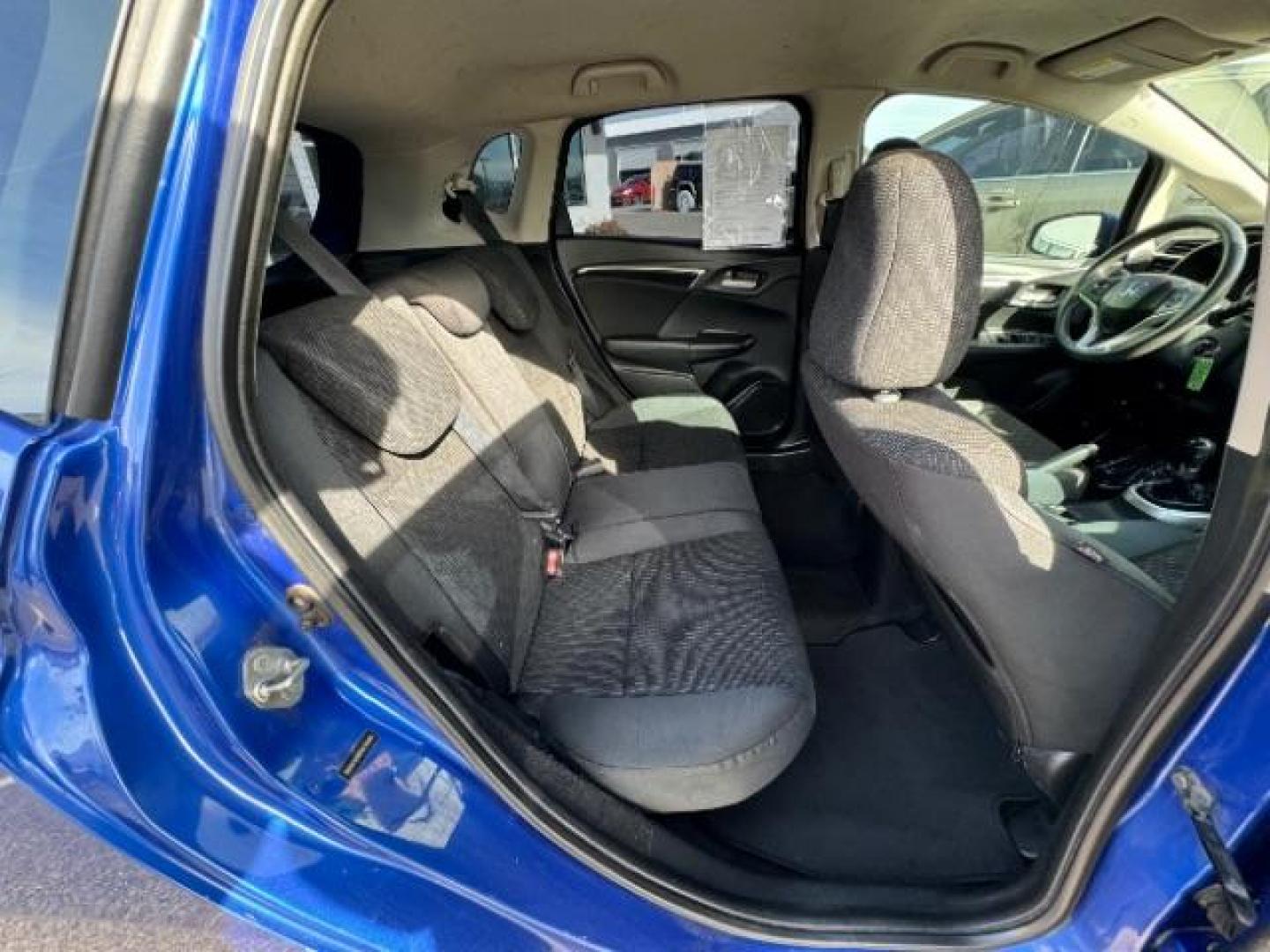 2015 Aegean Blue Metallic Honda Fit HATCHBACK 4-DR (3HGGK5G59FM) with an 1.5L L4 SOHC 16V engine, 6-Speed Manual transmission, located at 1865 East Red Hills Pkwy, St. George, 84770, (435) 628-0023, 37.120850, -113.543640 - We specialize in helping ALL people get the best financing available. No matter your credit score, good, bad or none we can get you an amazing rate. Had a bankruptcy, divorce, or repossessions? We give you the green light to get your credit back on the road. Low down and affordable payments that fit - Photo#29