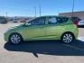 2014 Electrolyte Green Pearl /Black Hyundai Accent SE 5-Door (KMHCU5AE7EU) with an 1.6L L4 DOHC 16V engine, 5-Speed Manual transmission, located at 1865 East Red Hills Pkwy, St. George, 84770, (435) 628-0023, 37.120850, -113.543640 - Photo #3