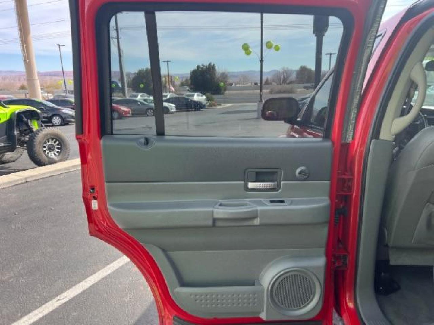 2004 Flame Red /Dark Khaki/Light Graystone Leather Interior Dodge Durango Limited 2WD (1D8HD58D14F) with an 5.7L V8 OHV 16V engine, 5-Speed Automatic transmission, located at 1865 East Red Hills Pkwy, St. George, 84770, (435) 628-0023, 37.120850, -113.543640 - We specialize in helping ALL people get the best financing available. No matter your credit score, good, bad or none we can get you an amazing rate. Had a bankruptcy, divorce, or repossessions? We give you the green light to get your credit back on the road. Low down and affordable payments that fit - Photo#20