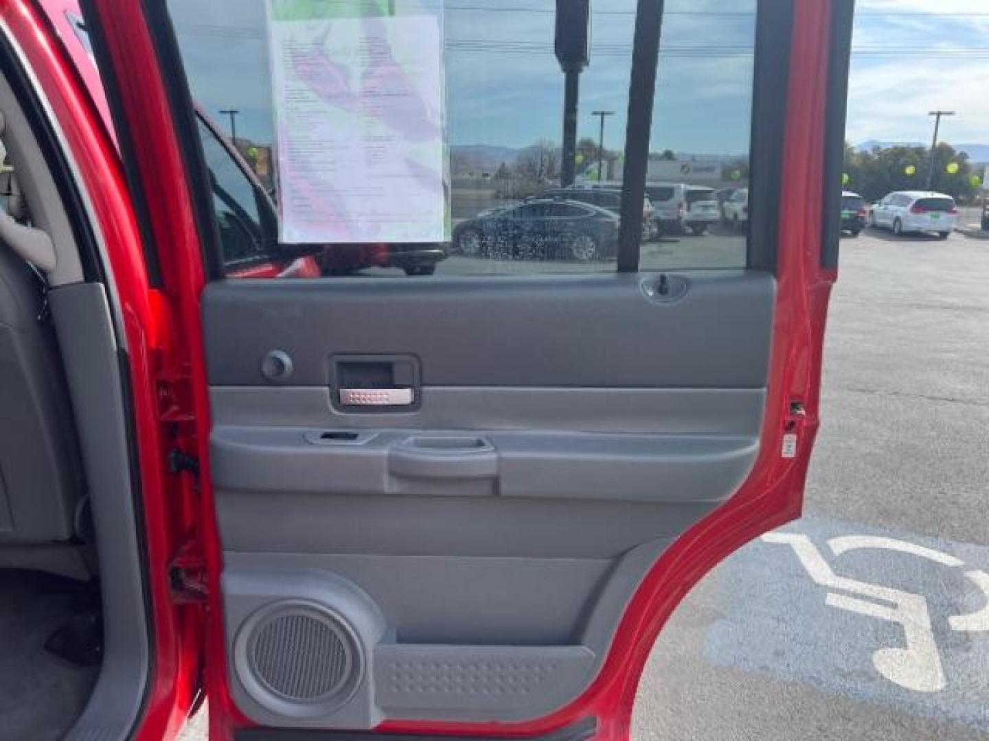 2004 Flame Red /Dark Khaki/Light Graystone Leather Interior Dodge Durango Limited 2WD (1D8HD58D14F) with an 5.7L V8 OHV 16V engine, 5-Speed Automatic transmission, located at 1865 East Red Hills Pkwy, St. George, 84770, (435) 628-0023, 37.120850, -113.543640 - We specialize in helping ALL people get the best financing available. No matter your credit score, good, bad or none we can get you an amazing rate. Had a bankruptcy, divorce, or repossessions? We give you the green light to get your credit back on the road. Low down and affordable payments that fit - Photo#28