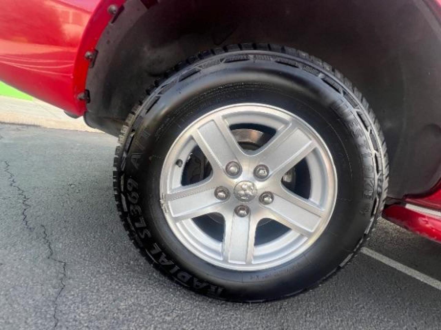 2004 Flame Red /Dark Khaki/Light Graystone Leather Interior Dodge Durango Limited 2WD (1D8HD58D14F) with an 5.7L V8 OHV 16V engine, 5-Speed Automatic transmission, located at 1865 East Red Hills Pkwy, St. George, 84770, (435) 628-0023, 37.120850, -113.543640 - Looking for a roomy, reliable SUV loaded with comfort and style? This 2004 Dodge Durango Limited is a great pick! It comes packed with leather seats, heated front seats, power sunroof, running boards, alloy wheels, towing prep package, and so much more. Whether you need it for the family or the week - Photo#8
