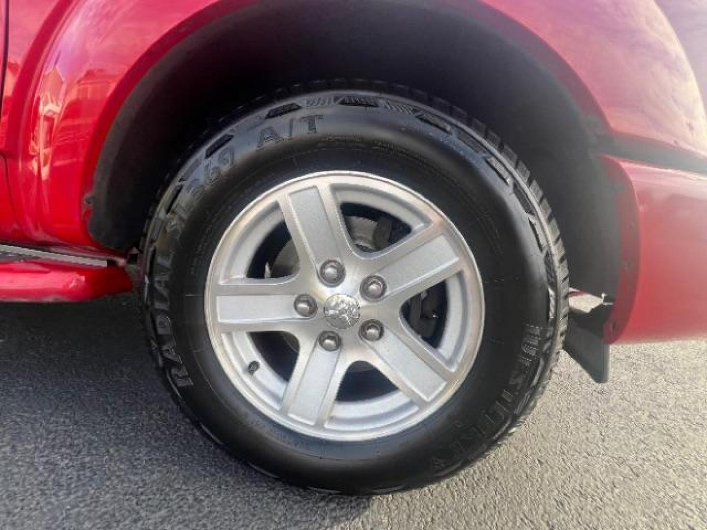 2004 Flame Red /Dark Khaki/Light Graystone Leather Interior Dodge Durango Limited 2WD (1D8HD58D14F) with an 5.7L V8 OHV 16V engine, 5-Speed Automatic transmission, located at 1865 East Red Hills Pkwy, St. George, 84770, (435) 628-0023, 37.120850, -113.543640 - Looking for a roomy, reliable SUV loaded with comfort and style? This 2004 Dodge Durango Limited is a great pick! It comes packed with leather seats, heated front seats, power sunroof, running boards, alloy wheels, towing prep package, and so much more. Whether you need it for the family or the week - Photo#9