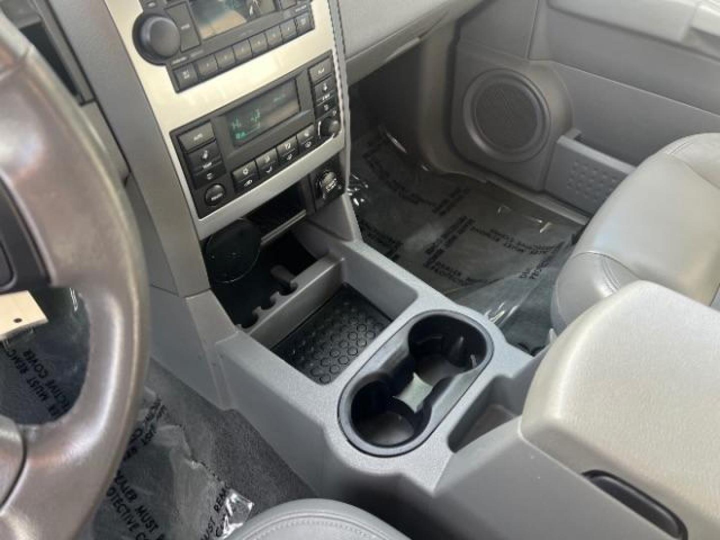 2004 Flame Red /Dark Khaki/Light Graystone Leather Interior Dodge Durango Limited 2WD (1D8HD58D14F) with an 5.7L V8 OHV 16V engine, 5-Speed Automatic transmission, located at 1865 East Red Hills Pkwy, St. George, 84770, (435) 628-0023, 37.120850, -113.543640 - Looking for a roomy, reliable SUV loaded with comfort and style? This 2004 Dodge Durango Limited is a great pick! It comes packed with leather seats, heated front seats, power sunroof, running boards, alloy wheels, towing prep package, and so much more. Whether you need it for the family or the week - Photo#18