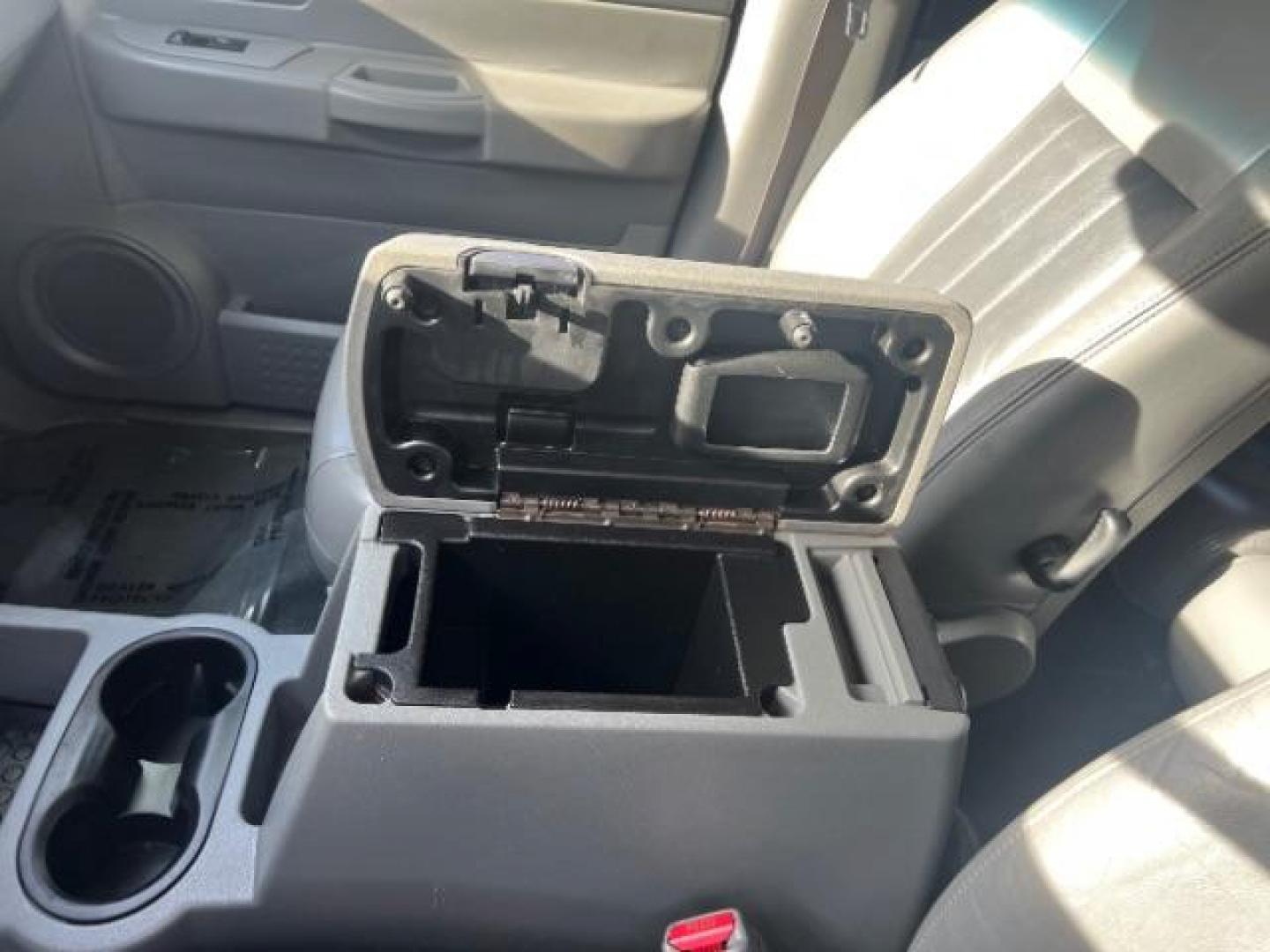 2004 Flame Red /Dark Khaki/Light Graystone Leather Interior Dodge Durango Limited 2WD (1D8HD58D14F) with an 5.7L V8 OHV 16V engine, 5-Speed Automatic transmission, located at 1865 East Red Hills Pkwy, St. George, 84770, (435) 628-0023, 37.120850, -113.543640 - Looking for a roomy, reliable SUV loaded with comfort and style? This 2004 Dodge Durango Limited is a great pick! It comes packed with leather seats, heated front seats, power sunroof, running boards, alloy wheels, towing prep package, and so much more. Whether you need it for the family or the week - Photo#19
