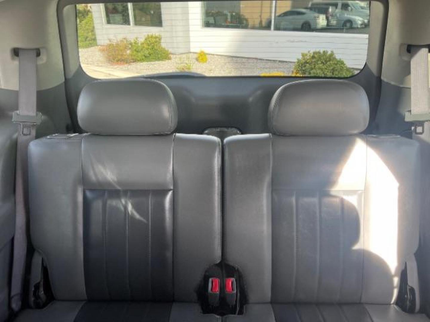 2004 Flame Red /Dark Khaki/Light Graystone Leather Interior Dodge Durango Limited 2WD (1D8HD58D14F) with an 5.7L V8 OHV 16V engine, 5-Speed Automatic transmission, located at 1865 East Red Hills Pkwy, St. George, 84770, (435) 628-0023, 37.120850, -113.543640 - Looking for a roomy, reliable SUV loaded with comfort and style? This 2004 Dodge Durango Limited is a great pick! It comes packed with leather seats, heated front seats, power sunroof, running boards, alloy wheels, towing prep package, and so much more. Whether you need it for the family or the week - Photo#26